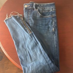 Express jeans size 12